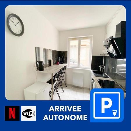 Апартаменти 023 Chic & Cosy F1 23M2 Hypercentre Wifi Smart Tv Netflix Сент-Етьєн Екстер'єр фото